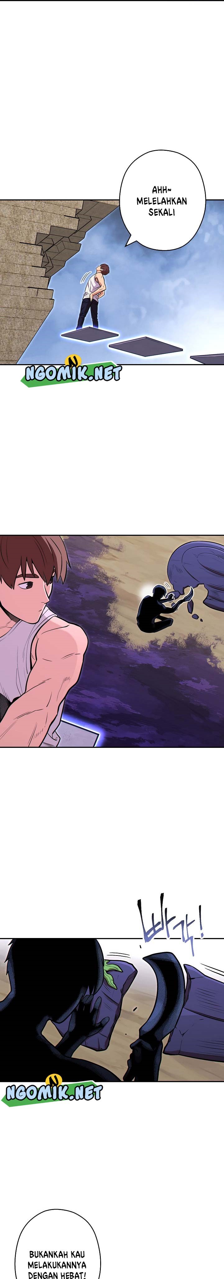 Dungeon Reset Chapter 113 Gambar 16